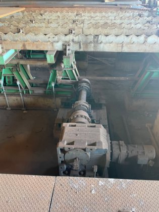 CONCAST" EAF 熔炼车间与钢坯连铸机(2014 年)