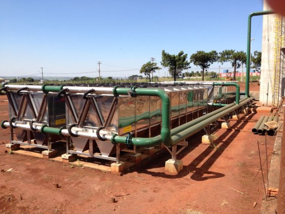 CONCAST" EAF 熔炼车间与钢坯连铸机(2014 年)