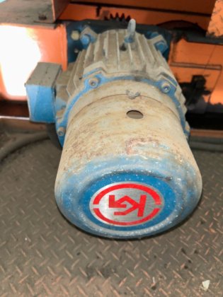 15t天井クレーン tsm co.LTD.