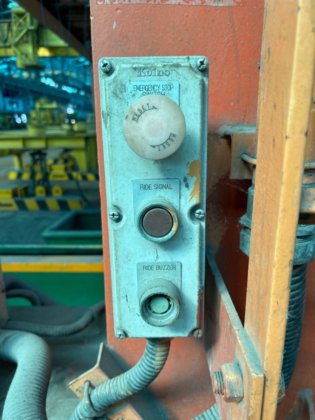 20t ガントリー クレーン puil e&c