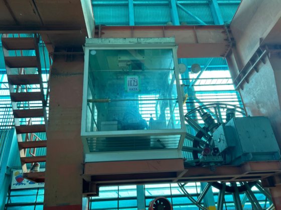 20 吨龙门起重机 PUIL E&C