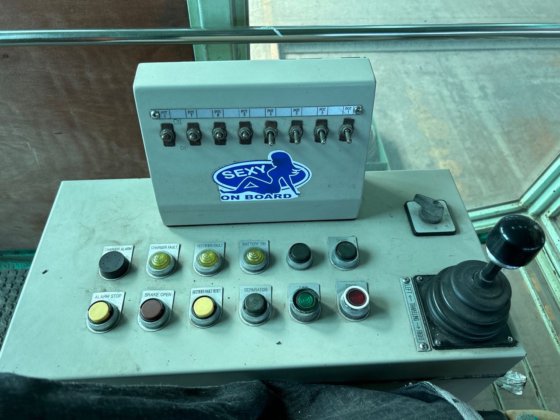 20 吨龙门起重机 PUIL E&C