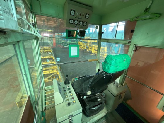 20t ガントリー クレーン puil e&c