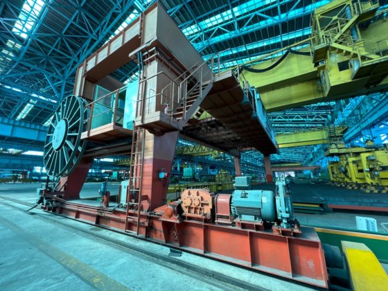 20 吨龙门起重机 PUIL E&C