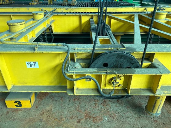 20 吨龙门起重机 PUIL E&C