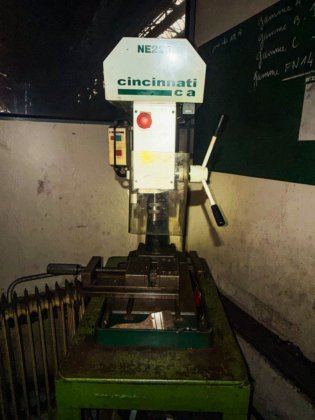 シンシナティ ドリルプレス