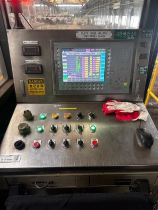 海斯勒 "60,000 吨/年伊萨焊管生产线（1991/2014 年）