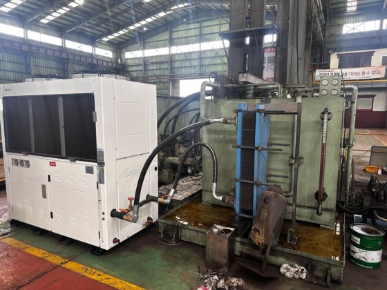 海斯勒 "60,000 吨/年伊萨焊管生产线（1991/2014 年）