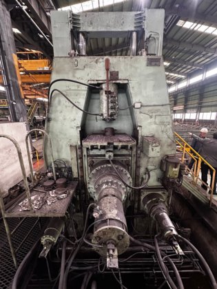 海斯勒 "60,000 吨/年伊萨焊管生产线（1991/2014 年）