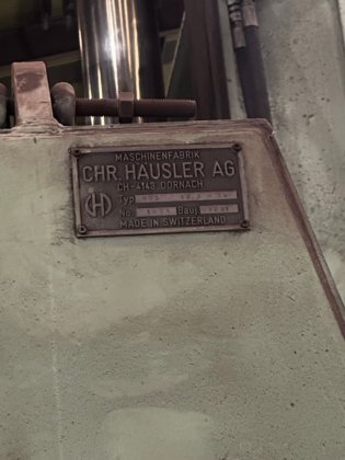 海斯勒 "60,000 吨/年伊萨焊管生产线（1991/2014 年）