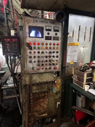 海斯勒 "60,000 吨/年伊萨焊管生产线（1991/2014 年）