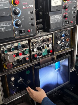 海斯勒 "60,000 吨/年伊萨焊管生产线（1991/2014 年）