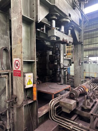 海斯勒 "60,000 吨/年伊萨焊管生产线（1991/2014 年）