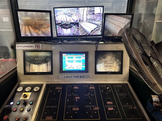 海斯勒 "60,000 吨/年伊萨焊管生产线（1991/2014 年）