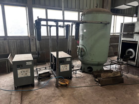 海斯勒 "60,000 吨/年伊萨焊管生产线（1991/2014 年）