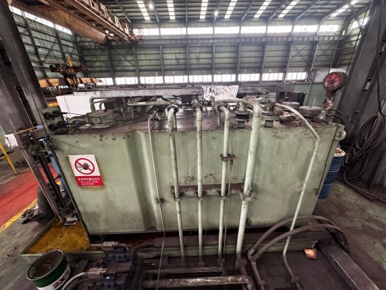 海斯勒 "60,000 吨/年伊萨焊管生产线（1991/2014 年）