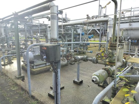 ユニオンコンプレッサーシステム