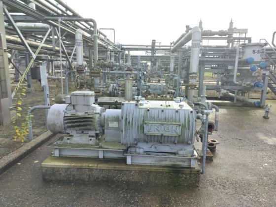 ユニオンコンプレッサーシステム