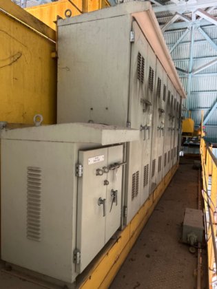 40/10t 桥式起重机 大成