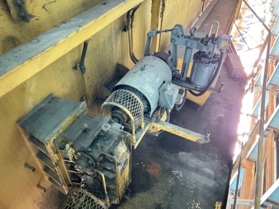 40/10t 桥式起重机 大成