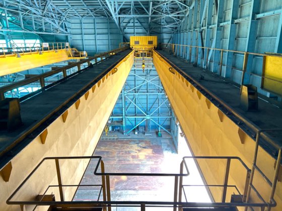 40/10t 桥式起重机 大成