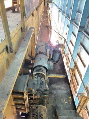 40/10t 桥式起重机 大成