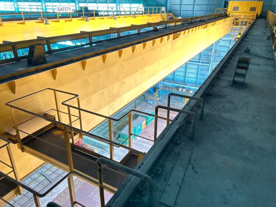 40/10t 桥式起重机 大成