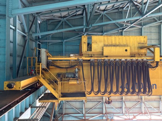 40/10t 桥式起重机 大成