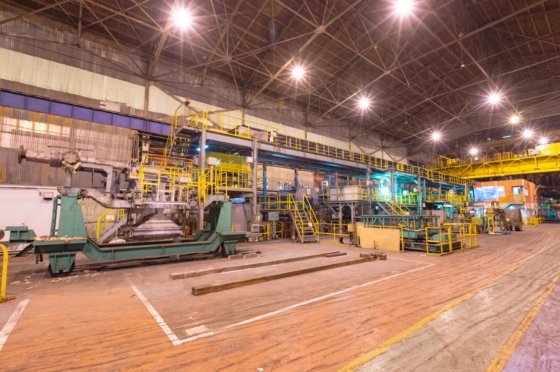 IHI-MITSUBISHI "连续镀锌生产线（带皮辊轧机