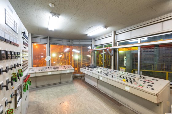 IHI-MITSUBISHI "连续镀锌生产线（带皮辊轧机