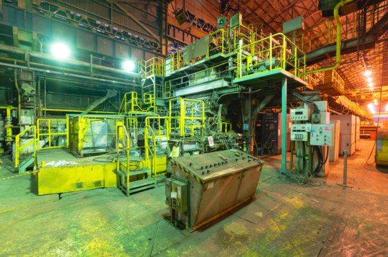 IHI-MITSUBISHI "连续镀锌生产线（带皮辊轧机