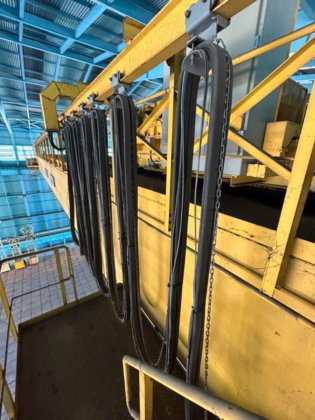 40/10t天井クレーン（2016）東亜重工業株式会社