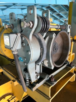 40/10t天井クレーン（2016）東亜重工業株式会社