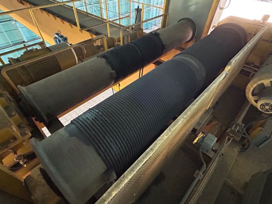 40/10t天井クレーン（2016）東亜重工業株式会社