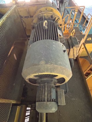 40/10t天井クレーン（2016）東亜重工業株式会社