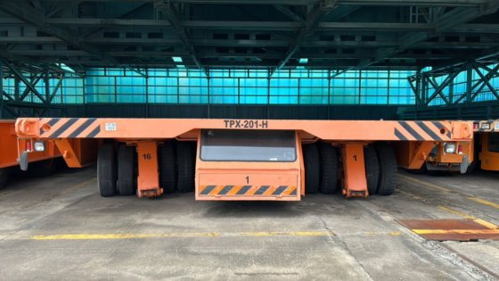 DAFANG DCY430 - 430 吨运输车