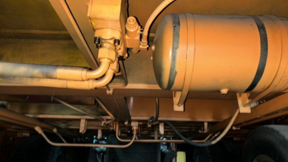 DAFANG DCY430 - 430 吨运输车