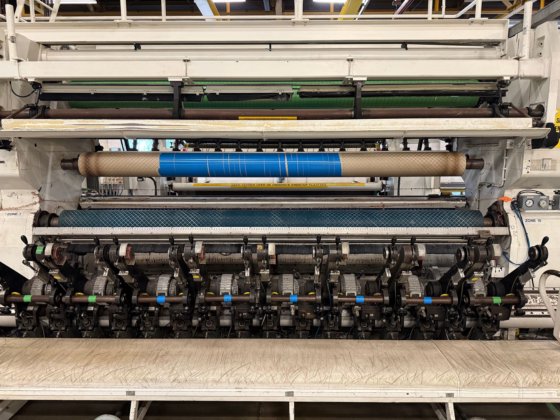 アトラス CSE660R/2 フィルムスリッター巻取機