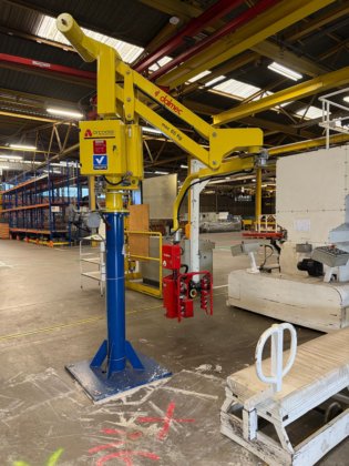 アトラス CSE660R/2 フィルムスリッター巻取機