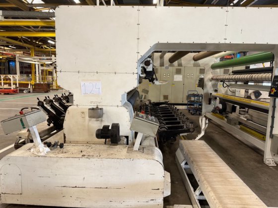 Atlas CSE660R/2 薄膜分切复卷机