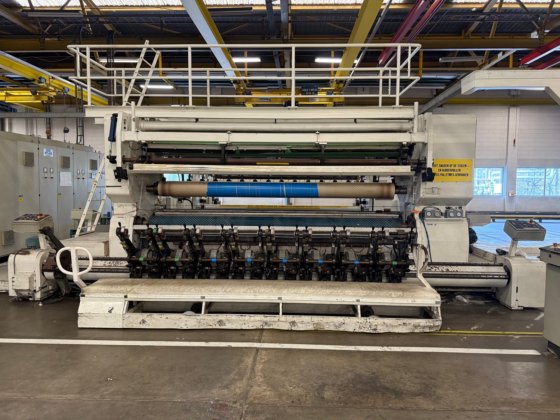 アトラス CSE660R/2 フィルムスリッター巻取機