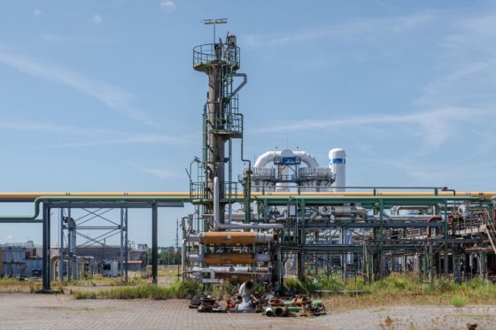 燃料ガス処理装置（HG処理装置） Edeleanu GmbH