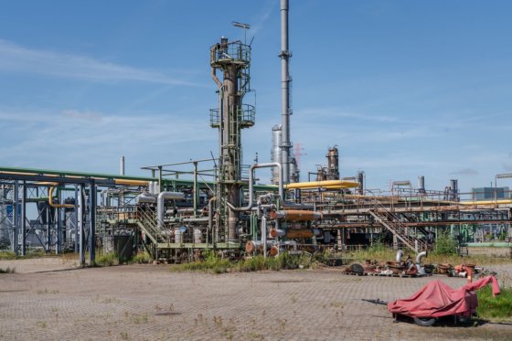 燃料ガス処理装置（HG処理装置） Edeleanu GmbH