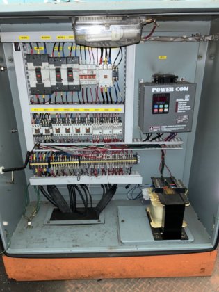 10t天井クレーン 東亜重工業株式会社LTD.