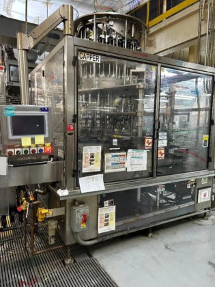 バリー・ウェミラー PC-900 空気式スケールキャッパー (2004)