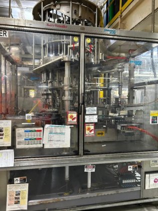 バリー・ウェミラー PC-900 空気式スケールキャッパー (2004)