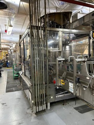 バリー・ウェミラー PC-900 空気式スケールキャッパー (2004)