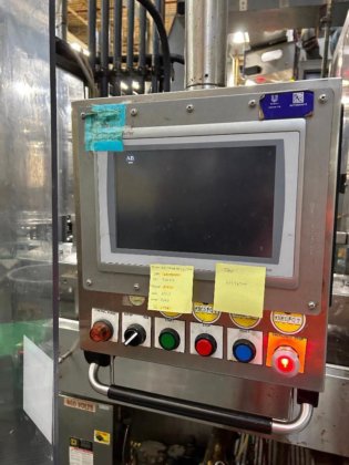 バリー・ウェミラー PC-900 空気式スケールキャッパー (2004)