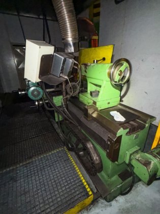 ティチーノ旋盤