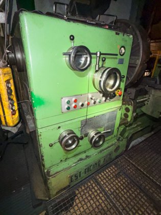 ティチーノ旋盤